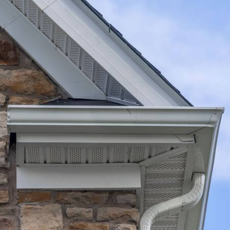 Soffit, Fascia, and Gutter Product Guide and Features